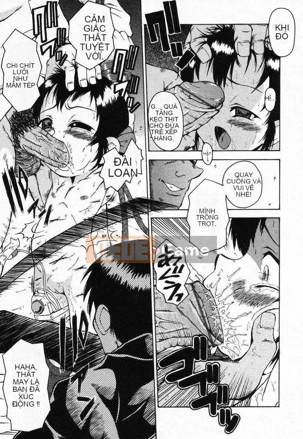 [Nhật ký] Sono Jeru tập 3