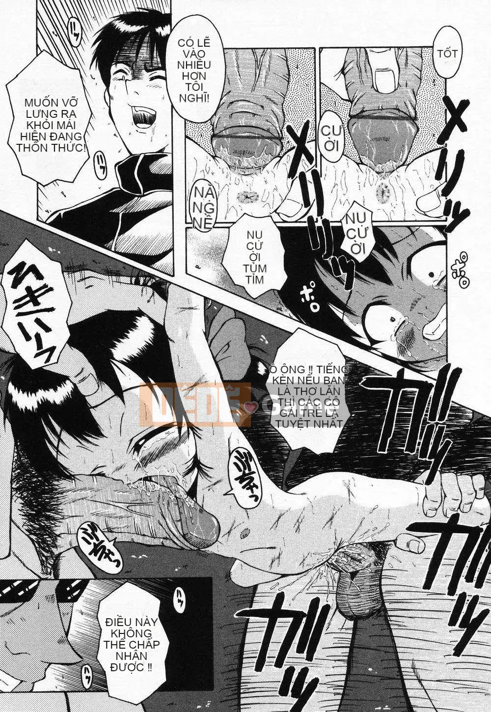 [Nhật ký] Sono Jeru tập 3