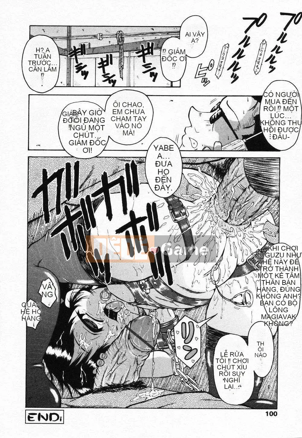 [Nhật ký] Sono Jeru tập 3