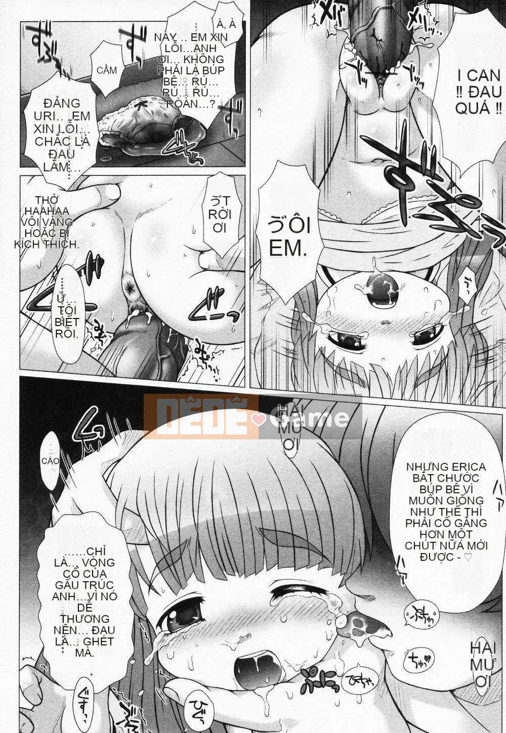 [Nhật ký] Sono Jeru tập 3