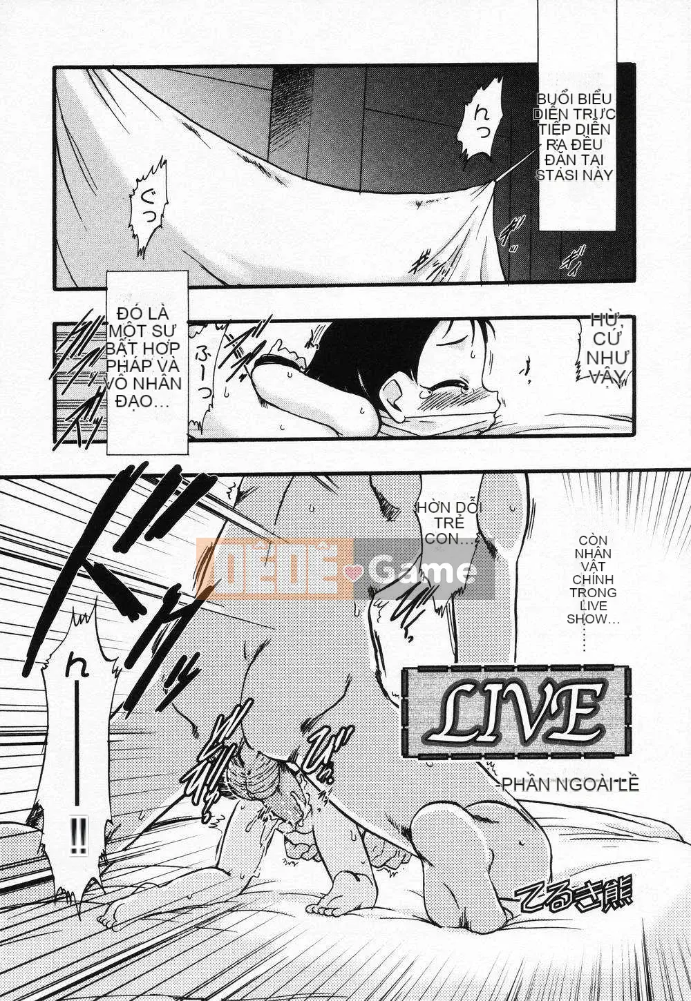 [Nhật ký] Sono Jeru tập 3