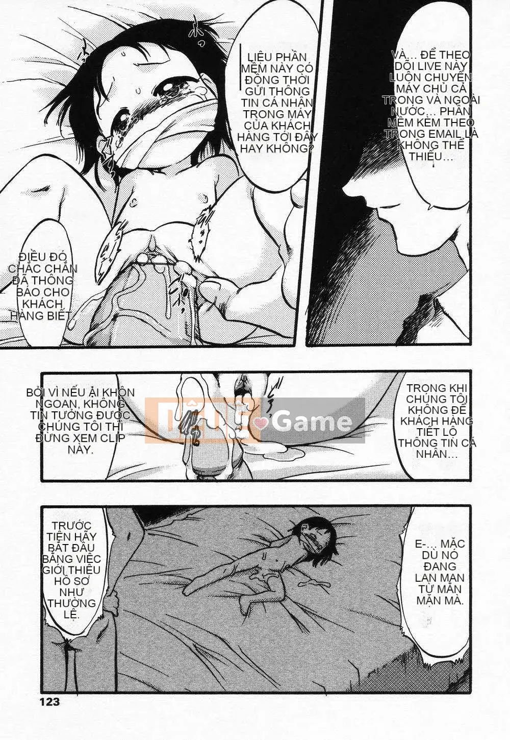 [Nhật ký] Sono Jeru tập 3