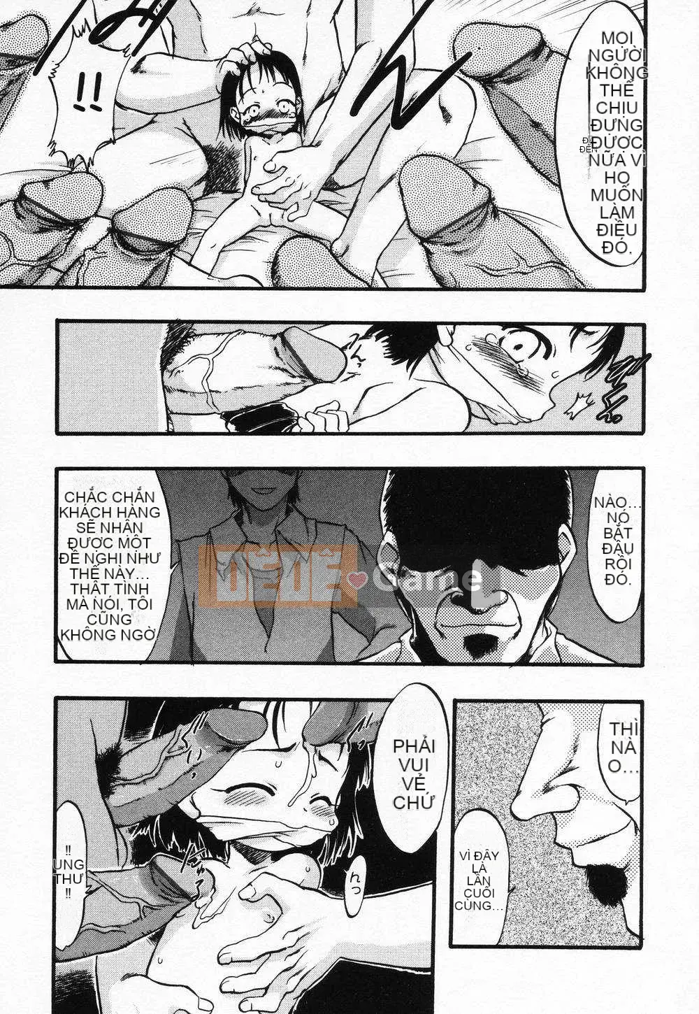 [Nhật ký] Sono Jeru tập 3