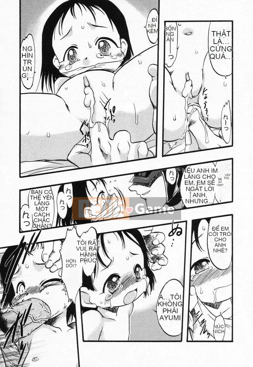 [Nhật ký] Sono Jeru tập 3