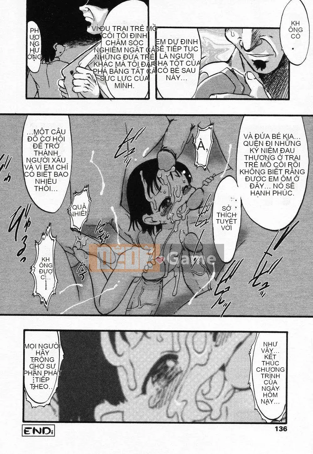 [Nhật ký] Sono Jeru tập 3