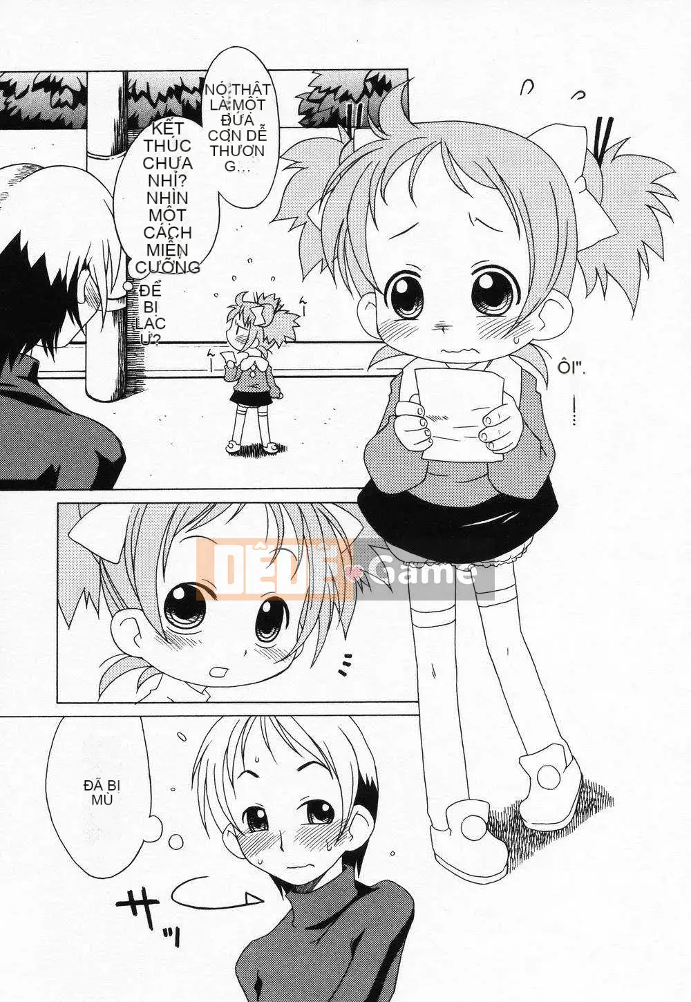 [Nhật ký] Sono Jeru tập 3