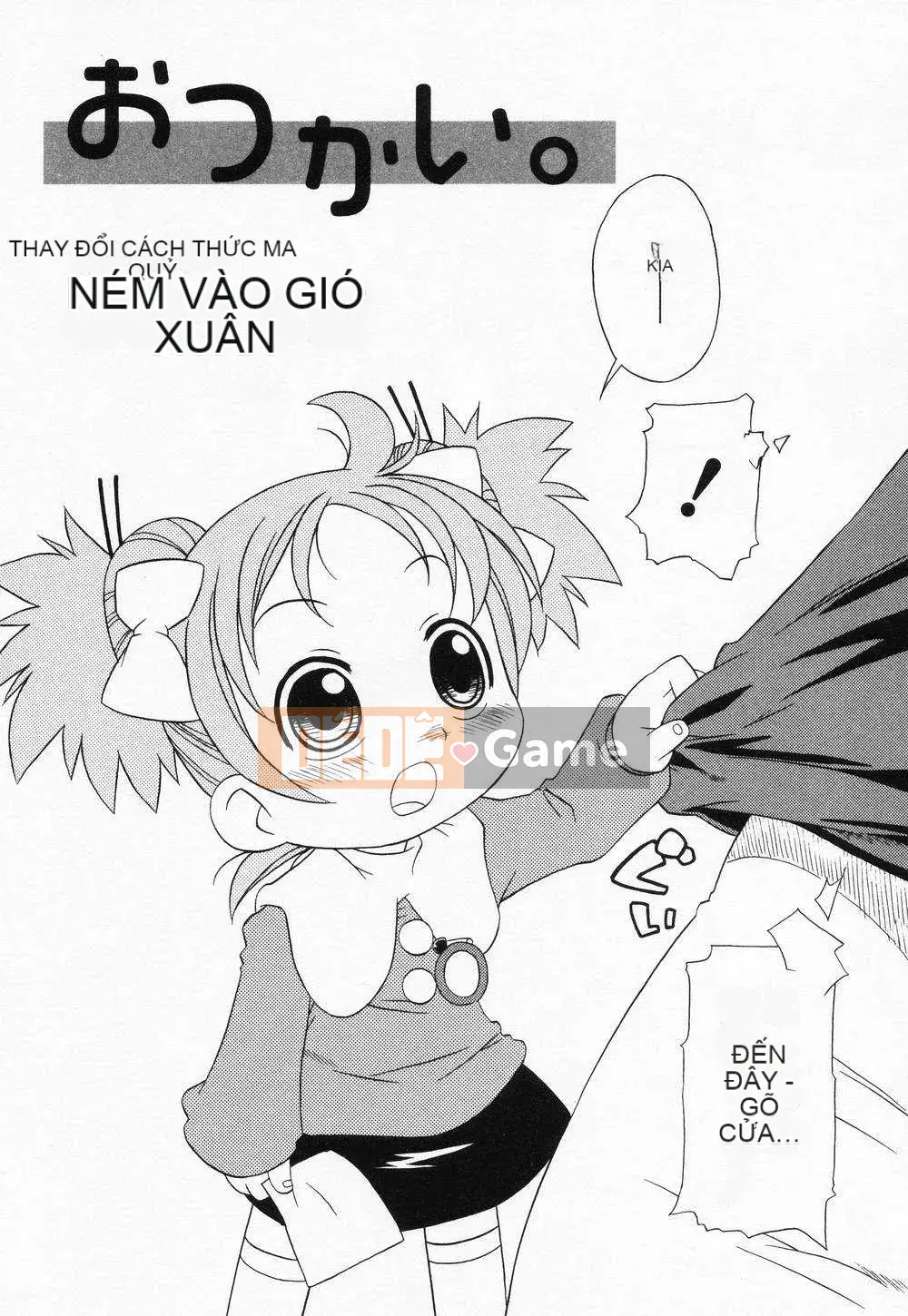 [Nhật ký] Sono Jeru tập 3