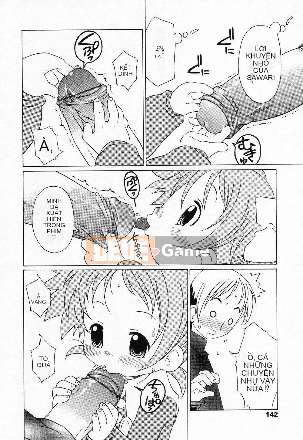 [Nhật ký] Sono Jeru tập 3