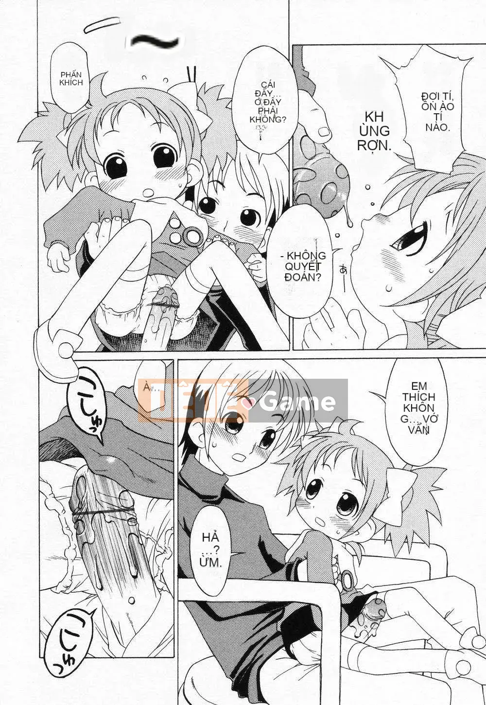 [Nhật ký] Sono Jeru tập 3