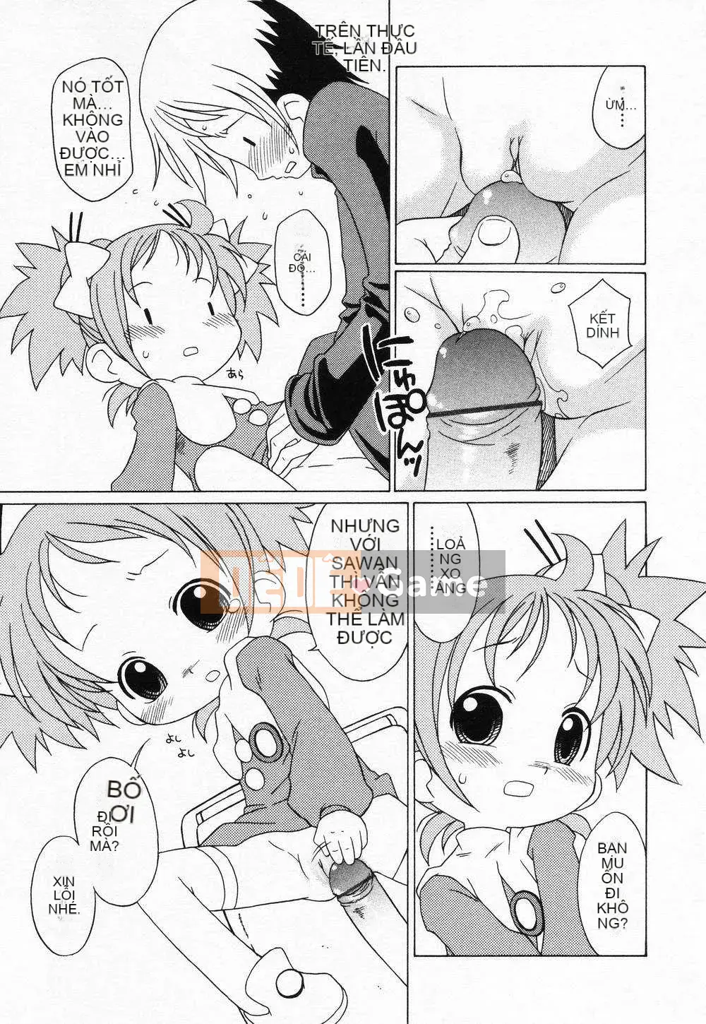 [Nhật ký] Sono Jeru tập 3