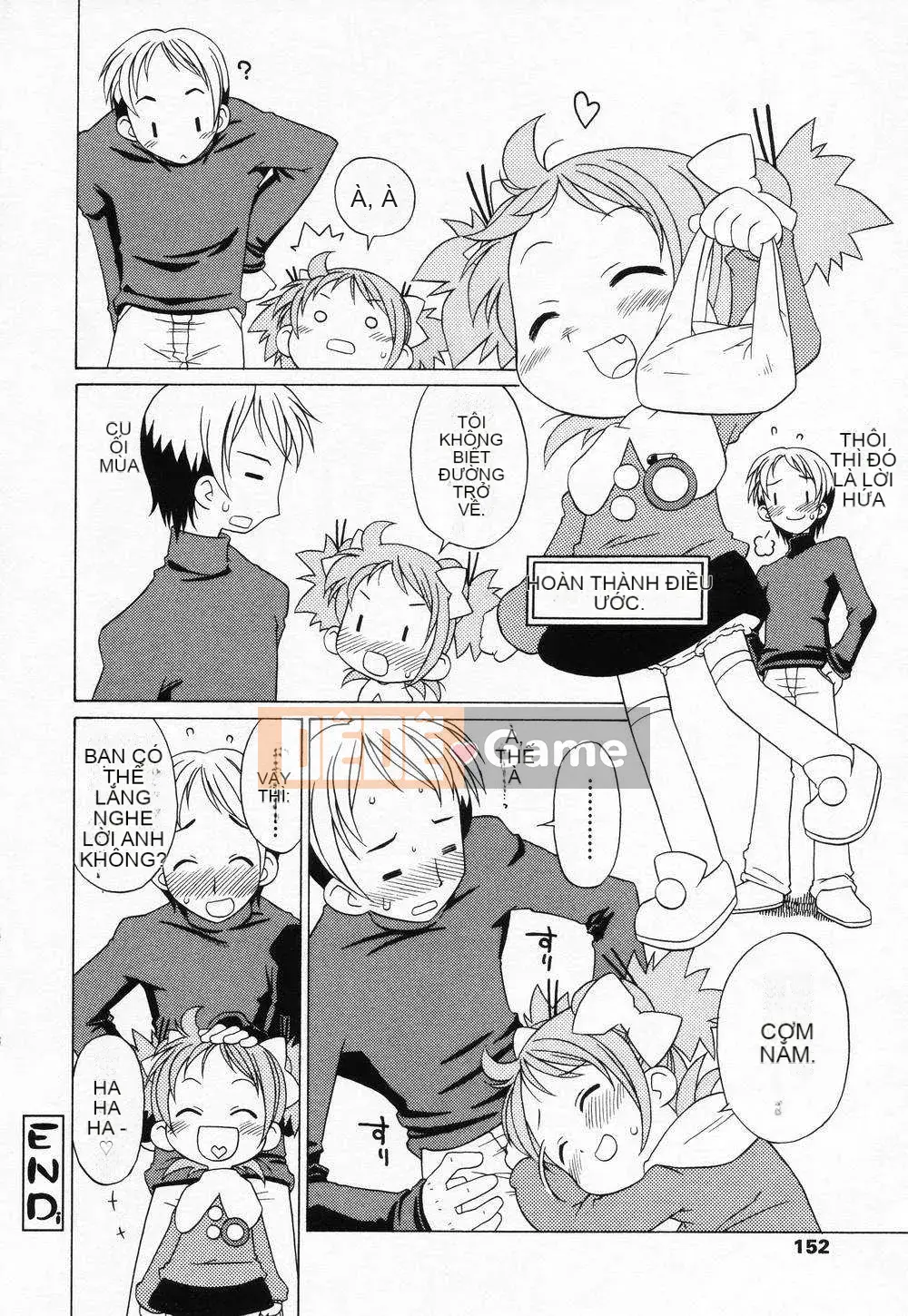 [Nhật ký] Sono Jeru tập 3