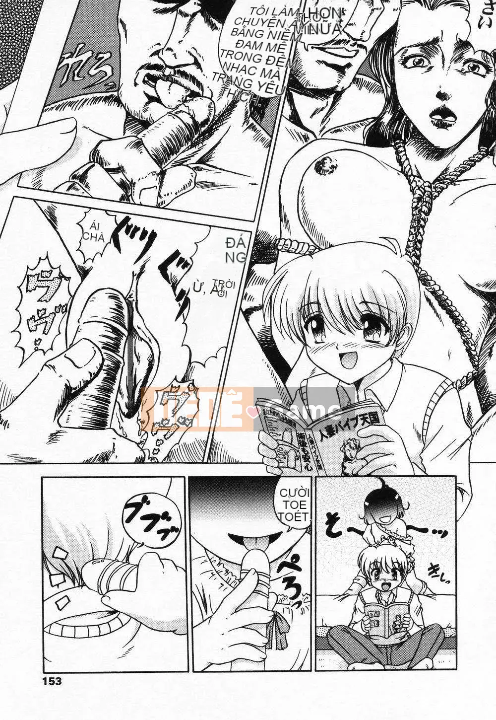 [Nhật ký] Sono Jeru tập 3