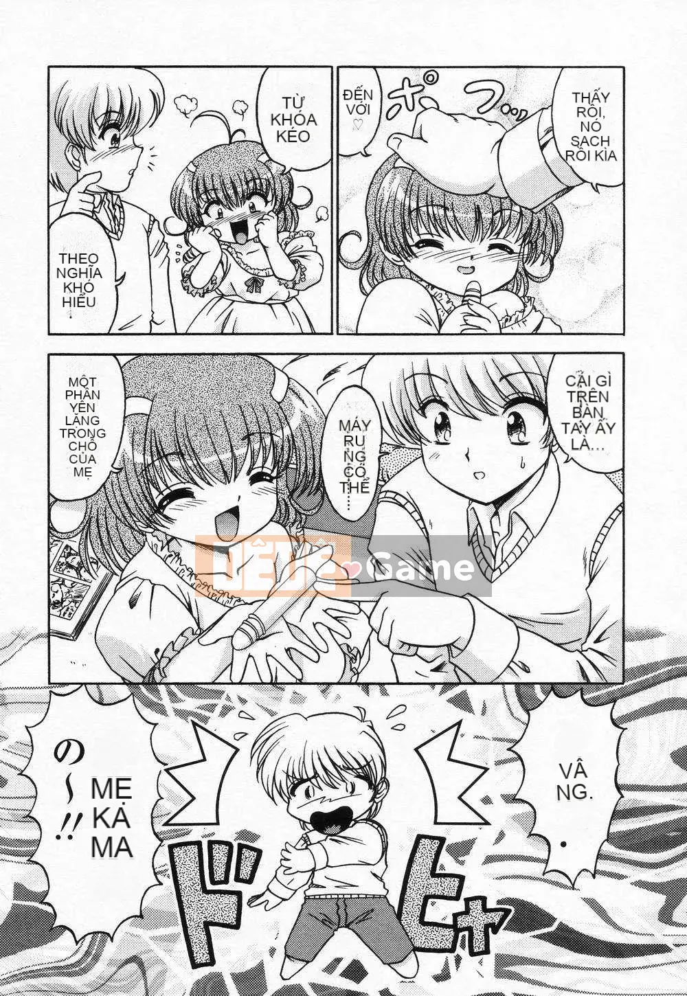 [Nhật ký] Sono Jeru tập 3