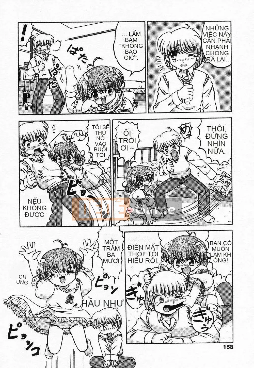 [Nhật ký] Sono Jeru tập 3