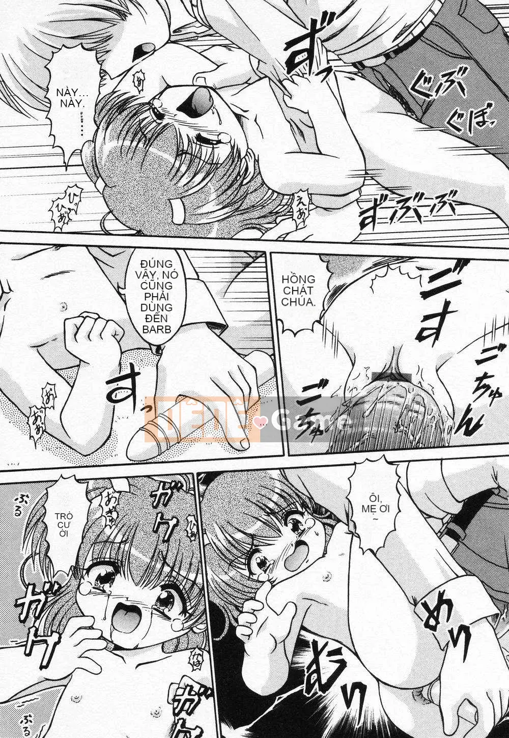 [Nhật ký] Sono Jeru tập 3