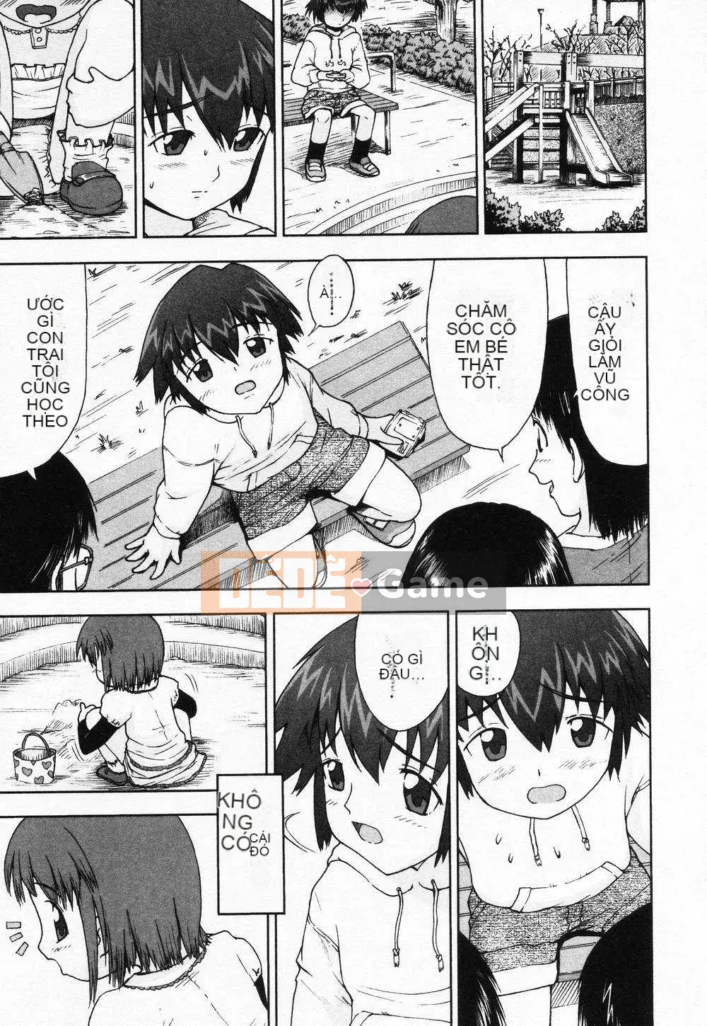 [Nhật ký] Sono Jeru tập 3