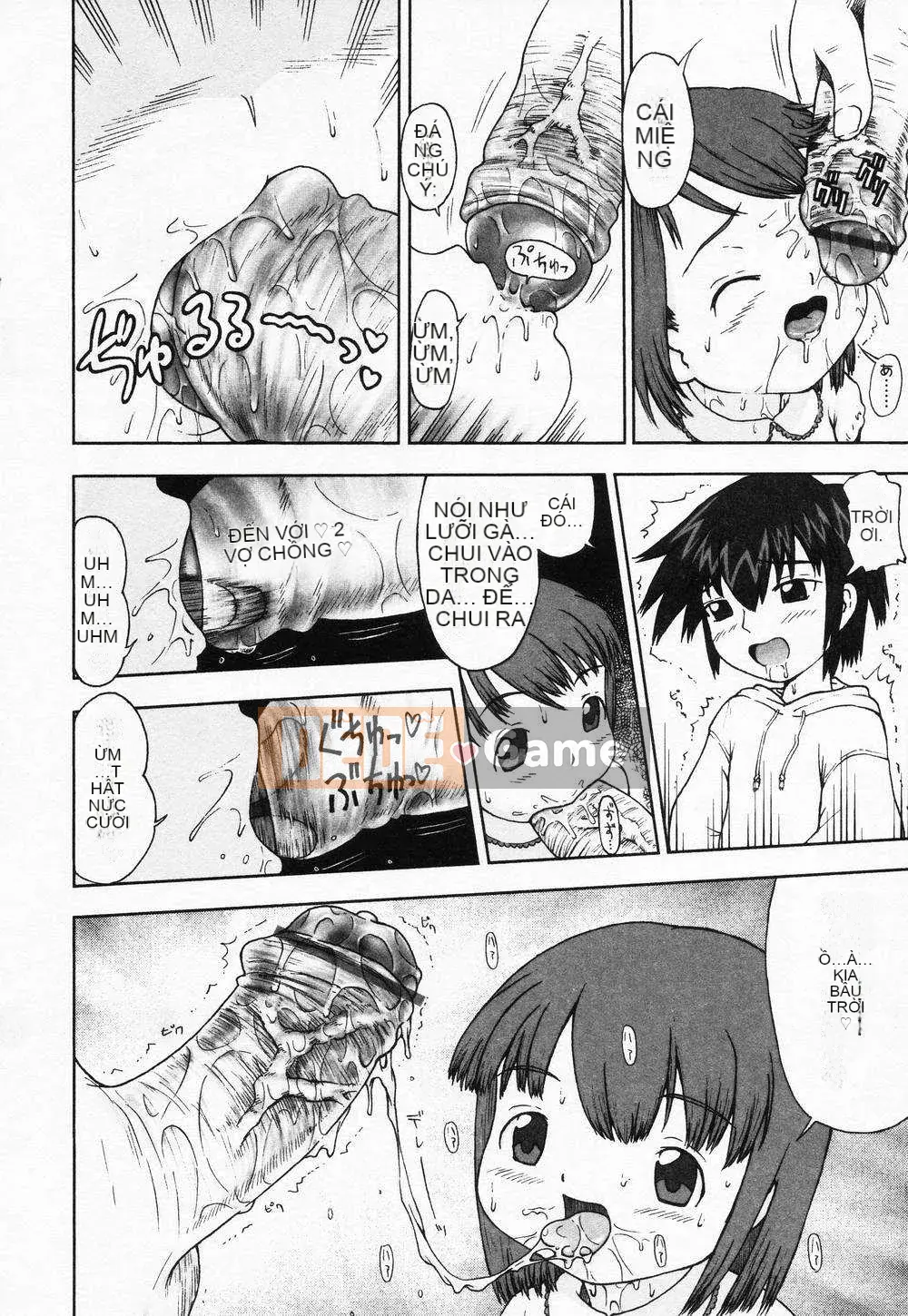 [Nhật ký] Sono Jeru tập 3