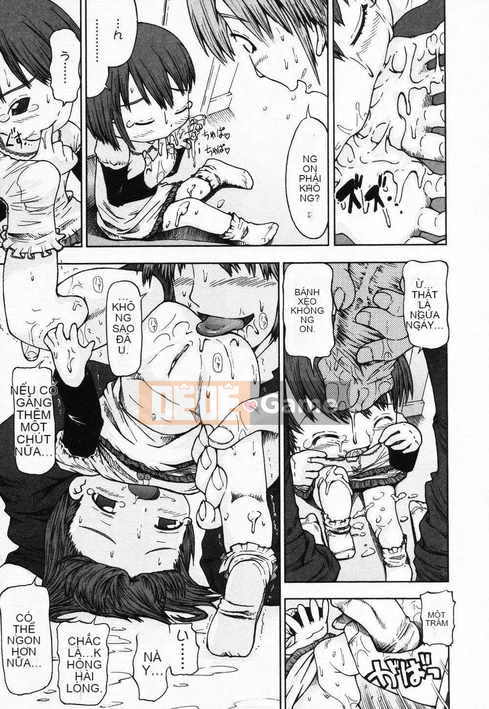 [Nhật ký] Sono Jeru tập 3