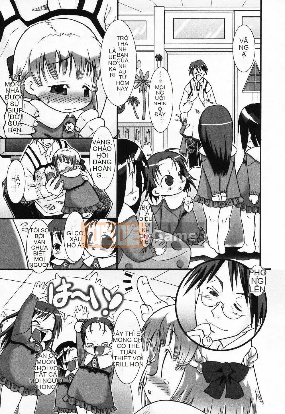 [Nhật ký] Sono Jeru tập 3