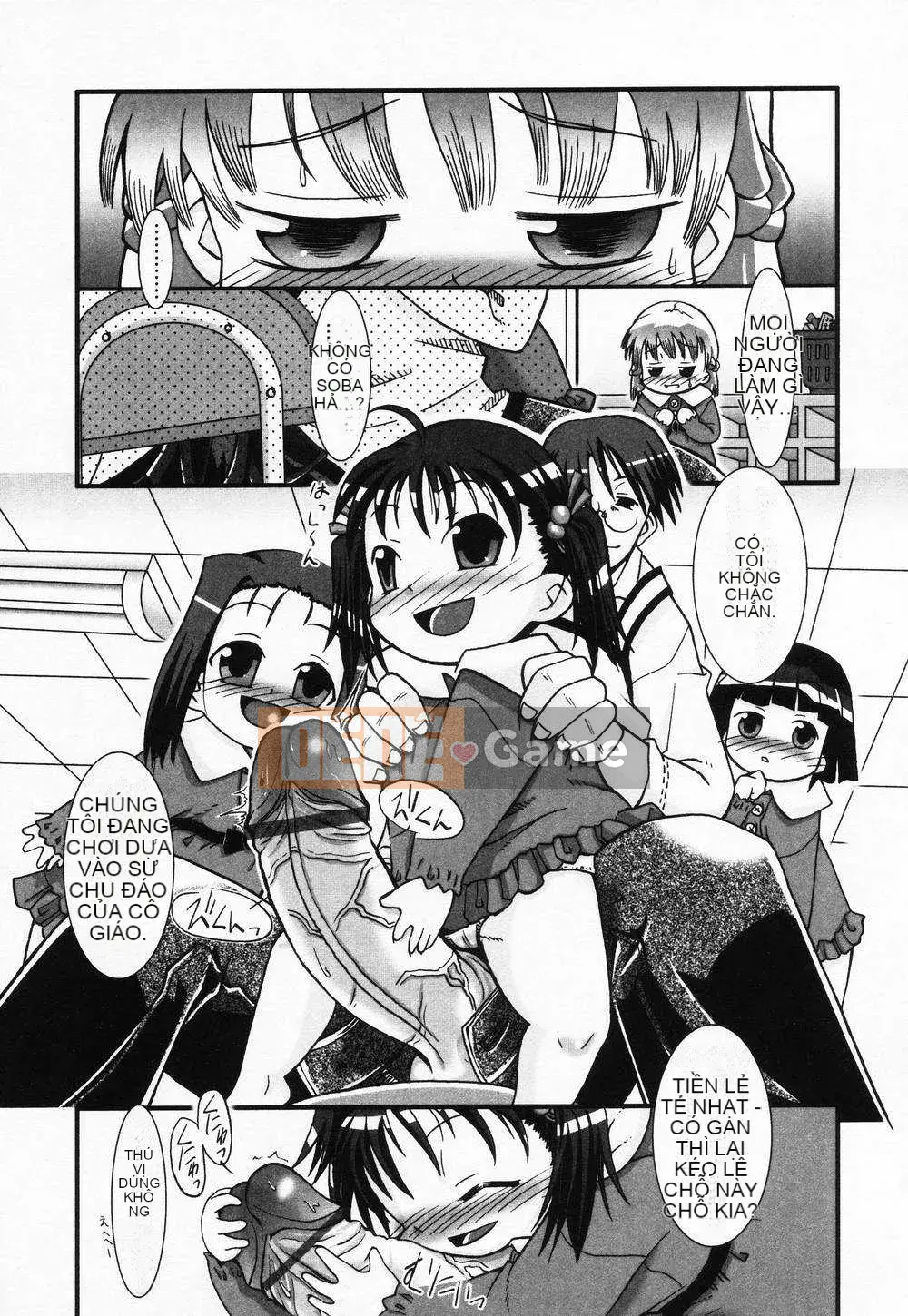 [Nhật ký] Sono Jeru tập 3