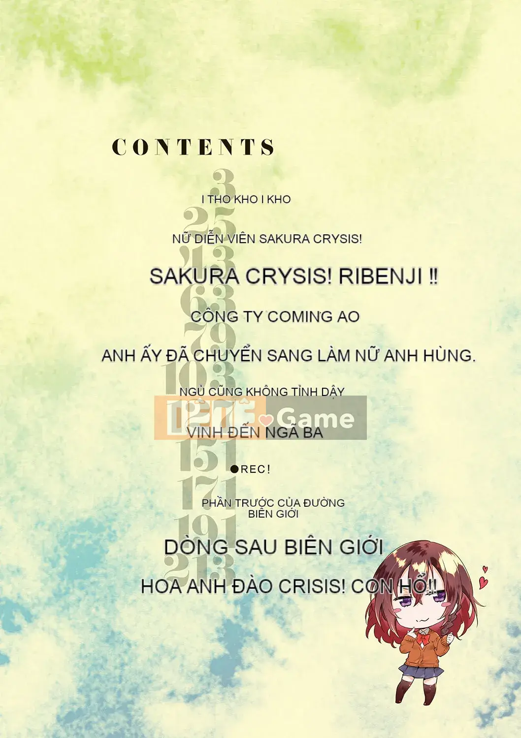 [Yohozuka Tsukasa] Trò chọc ghẹo nhựa Junai