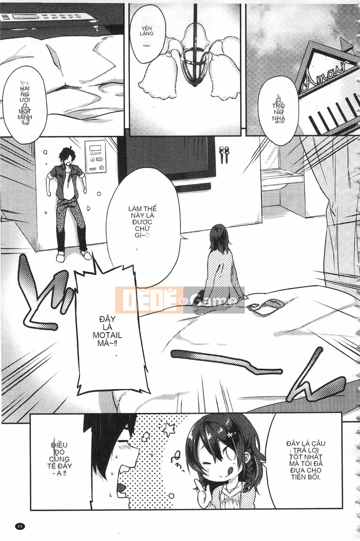 [Yohozuka Tsukasa] Trò chọc ghẹo nhựa Junai