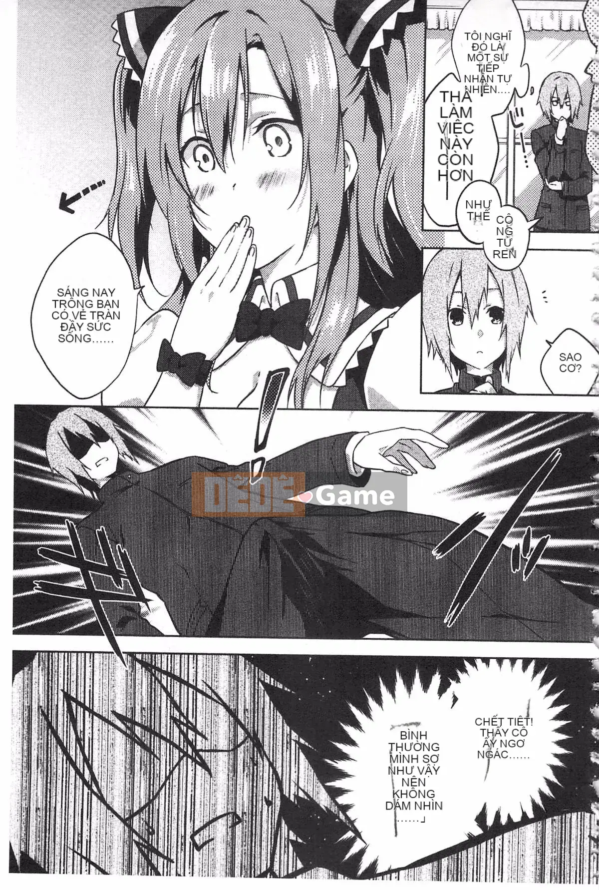 [Yohozuka Tsukasa] Trò chọc ghẹo nhựa Junai