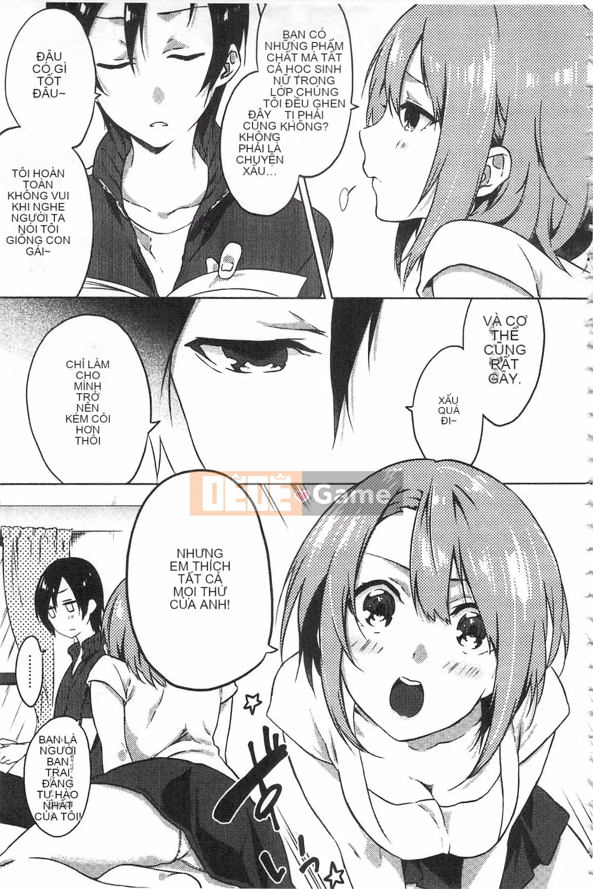 [Yohozuka Tsukasa] Trò chọc ghẹo nhựa Junai