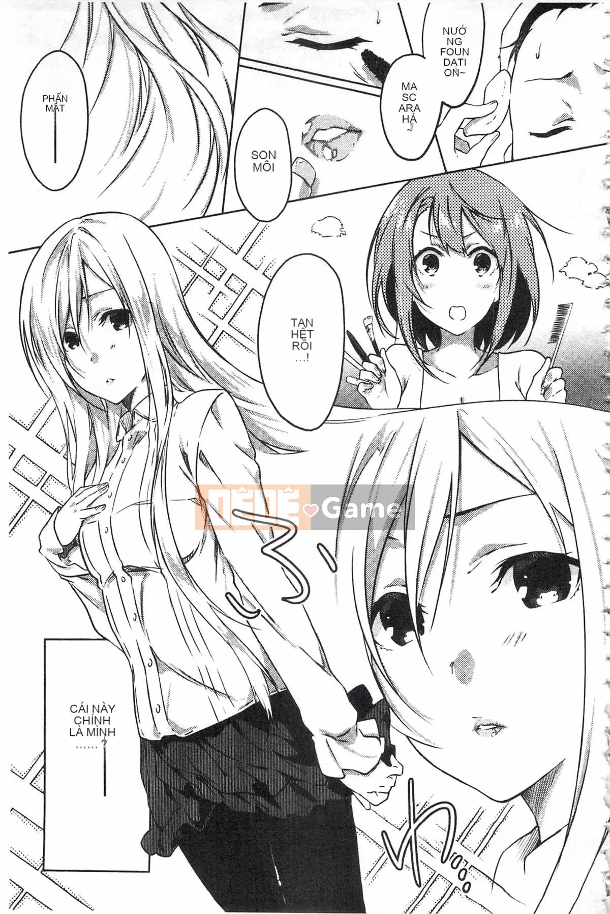 [Yohozuka Tsukasa] Trò chọc ghẹo nhựa Junai