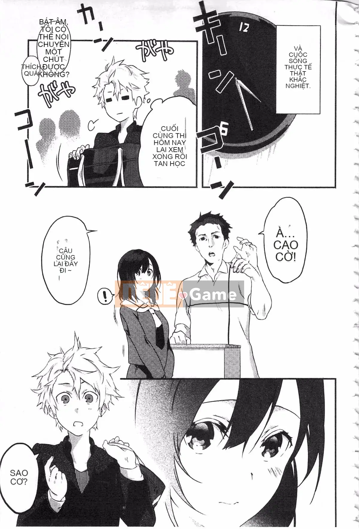 [Yohozuka Tsukasa] Trò chọc ghẹo nhựa Junai