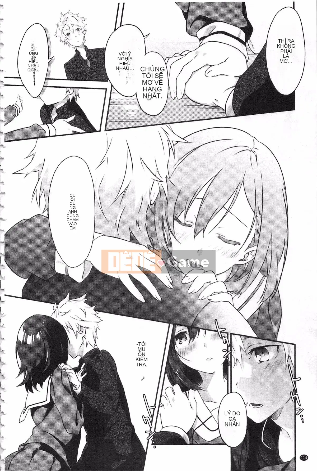 [Yohozuka Tsukasa] Trò chọc ghẹo nhựa Junai