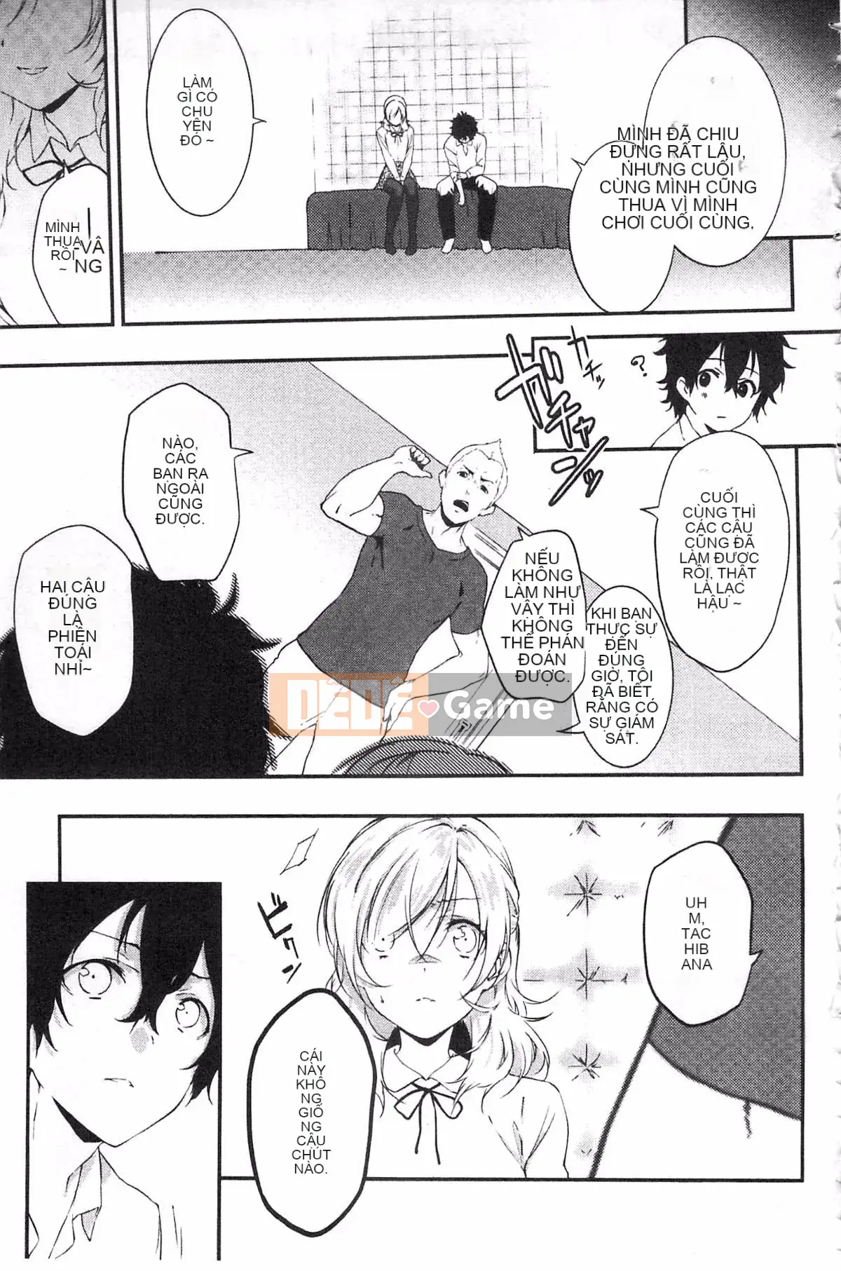 [Yohozuka Tsukasa] Trò chọc ghẹo nhựa Junai