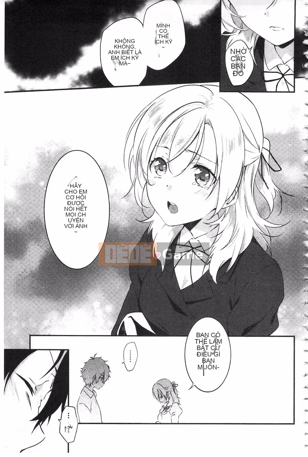 [Yohozuka Tsukasa] Trò chọc ghẹo nhựa Junai