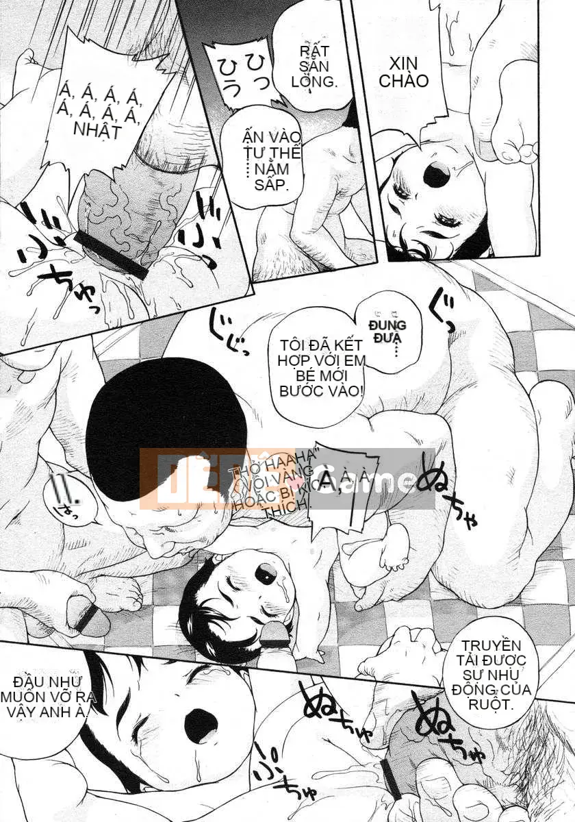 [Nhật ký] Sono Jeru tập 1