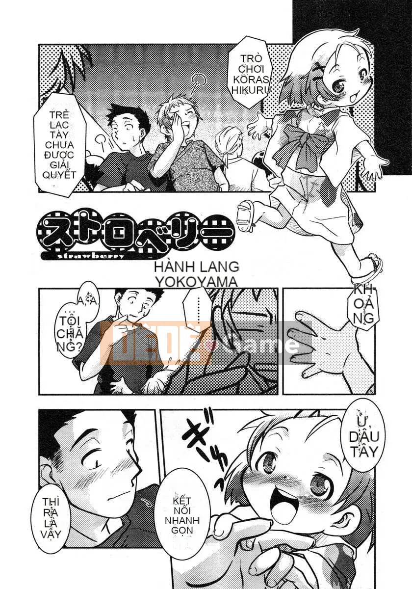 [Nhật ký] Sono Jeru tập 1