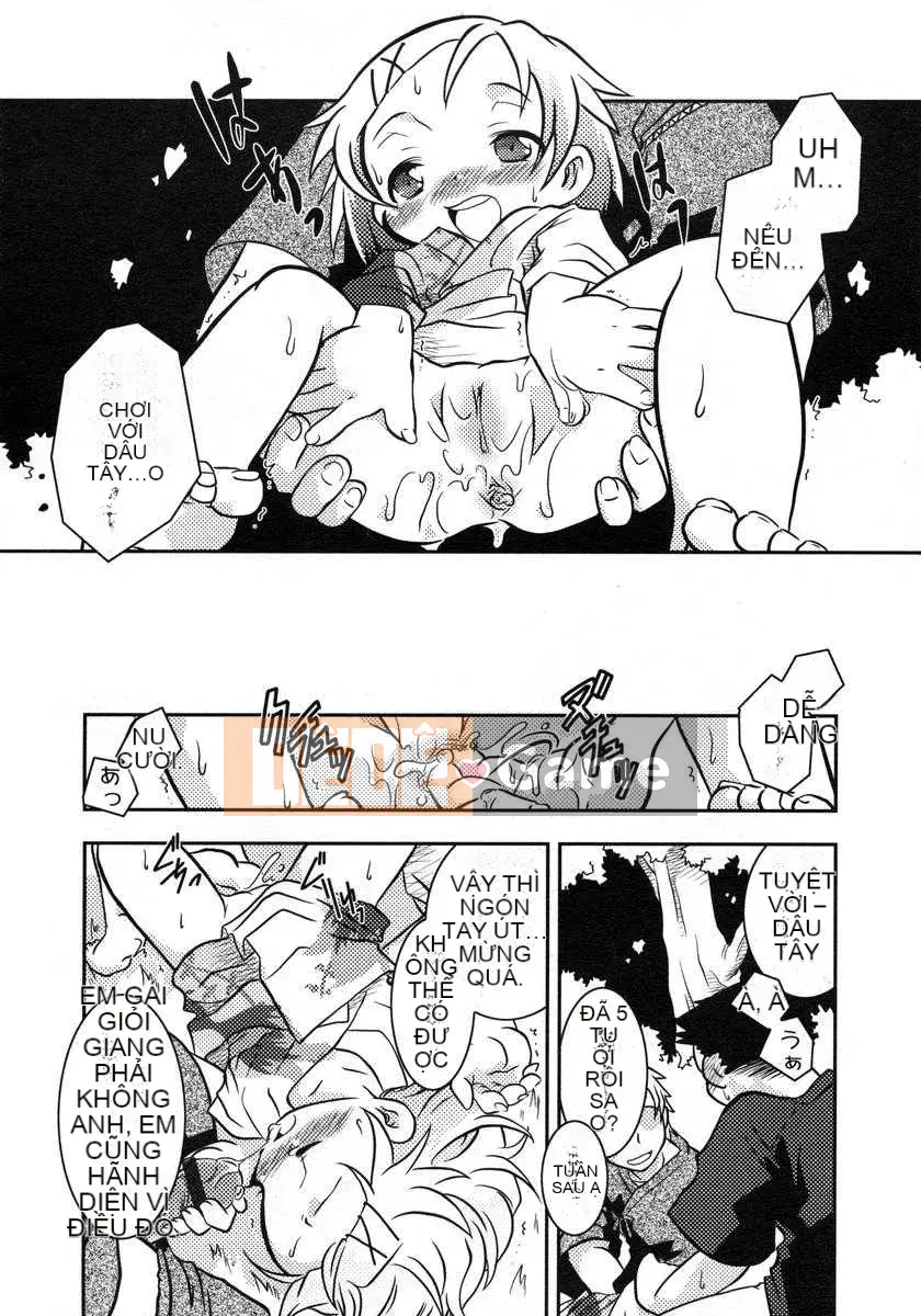 [Nhật ký] Sono Jeru tập 1