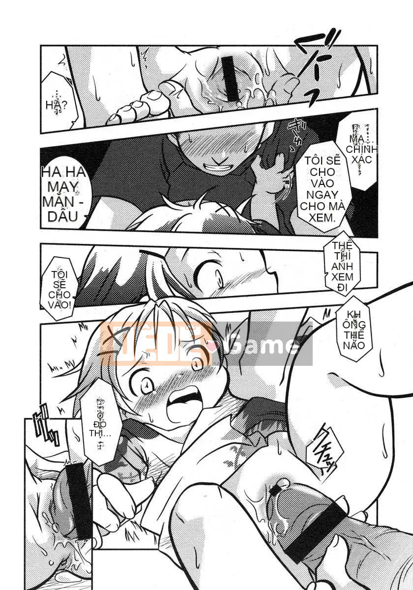 [Nhật ký] Sono Jeru tập 1