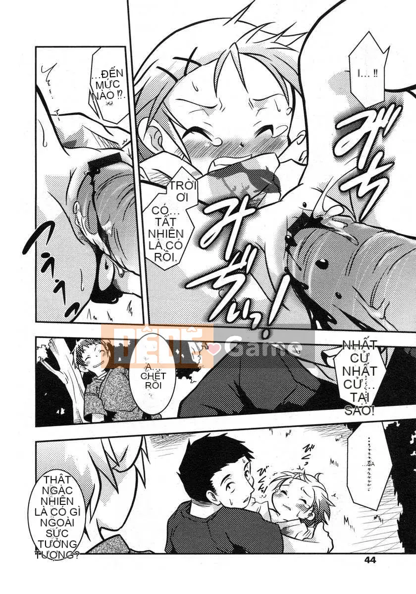 [Nhật ký] Sono Jeru tập 1