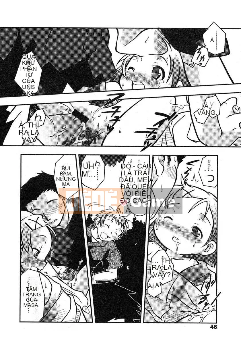 [Nhật ký] Sono Jeru tập 1