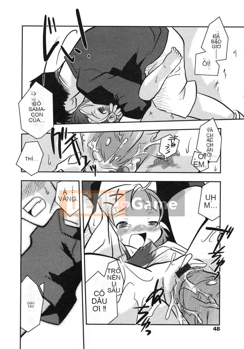 [Nhật ký] Sono Jeru tập 1