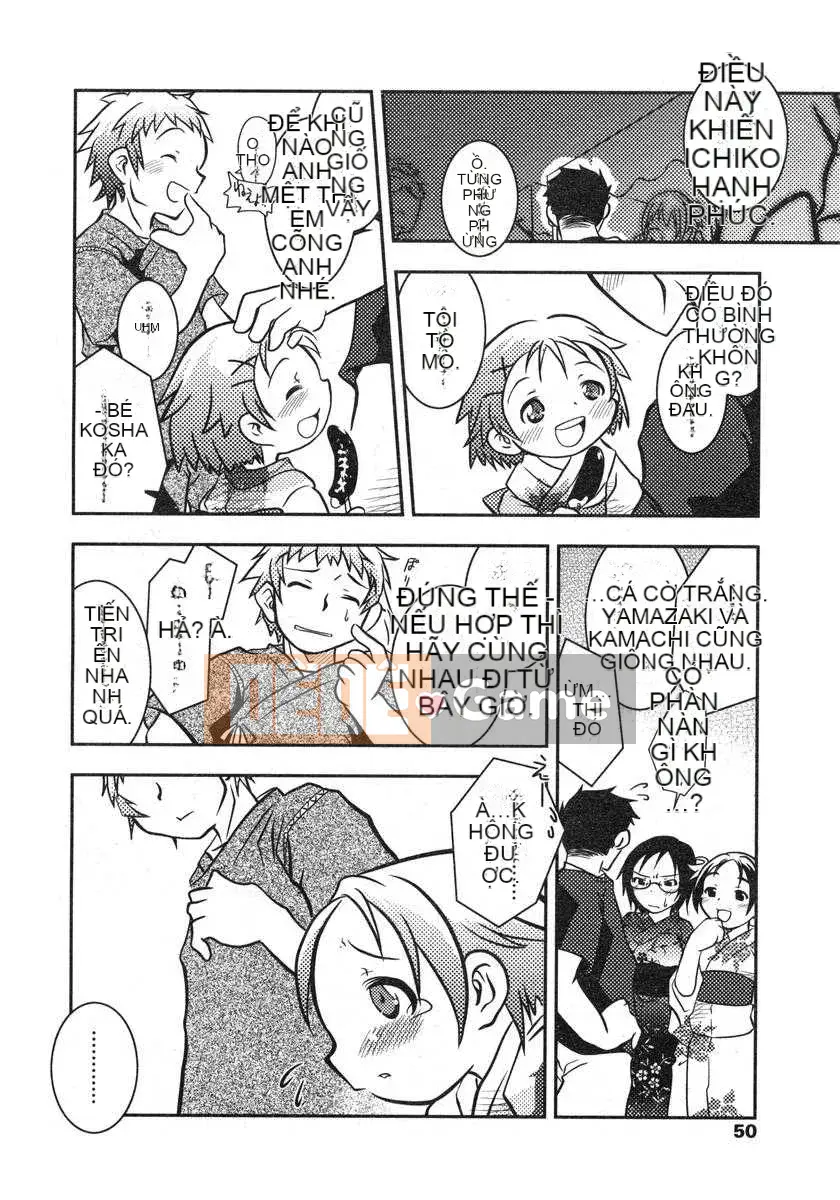 [Nhật ký] Sono Jeru tập 1