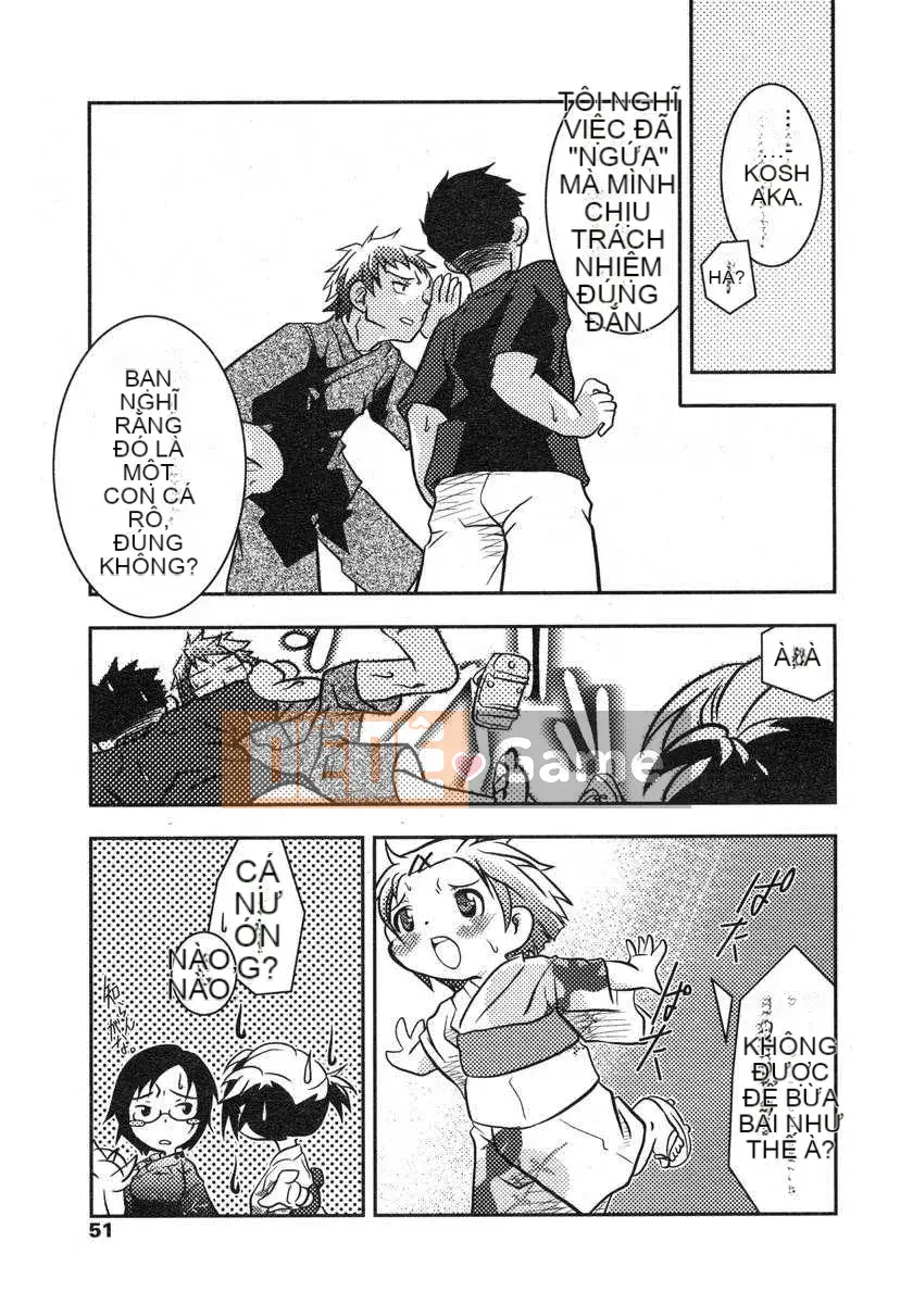 [Nhật ký] Sono Jeru tập 1