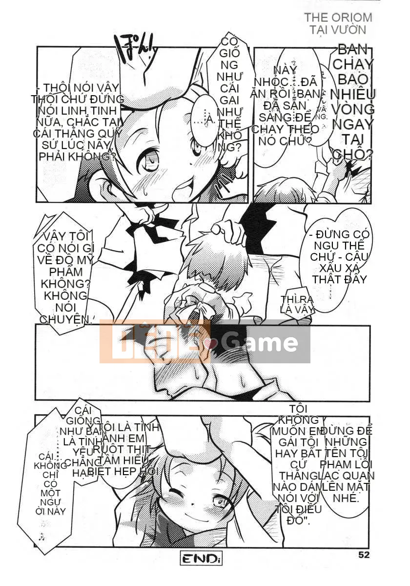 [Nhật ký] Sono Jeru tập 1