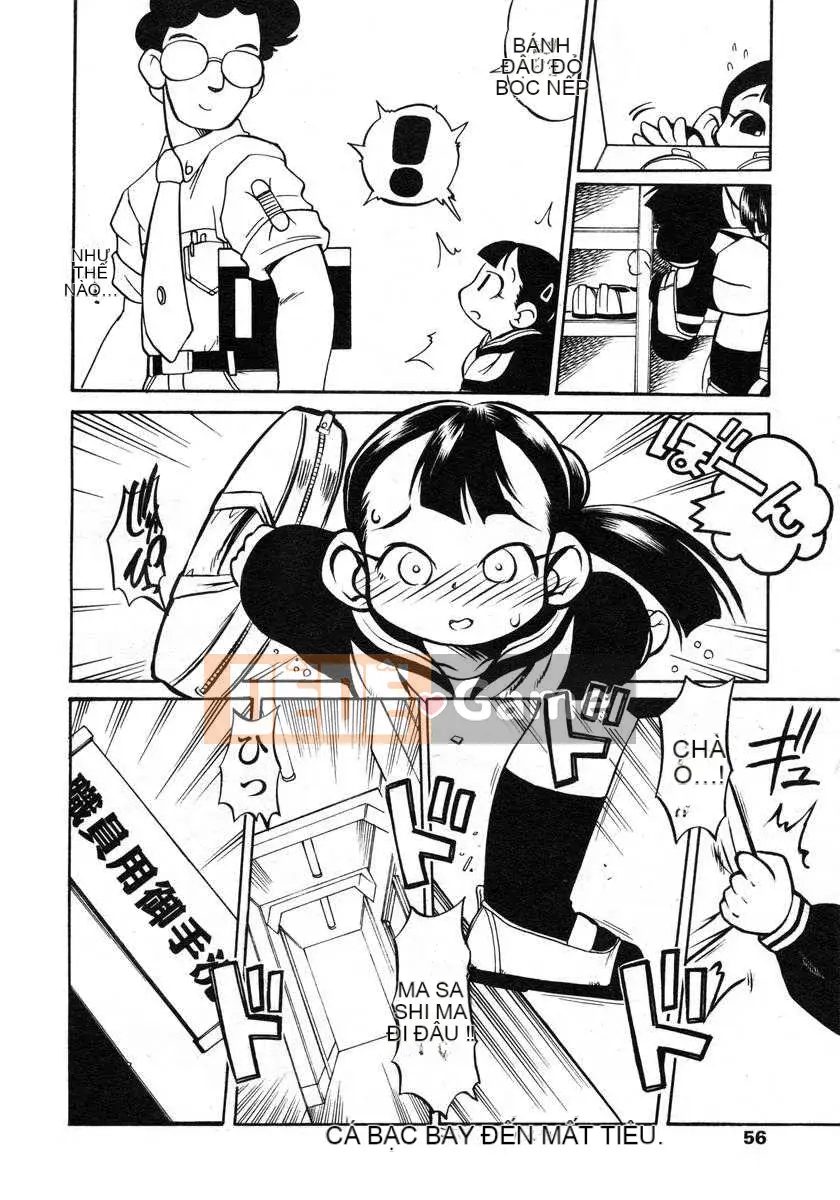 [Nhật ký] Sono Jeru tập 1