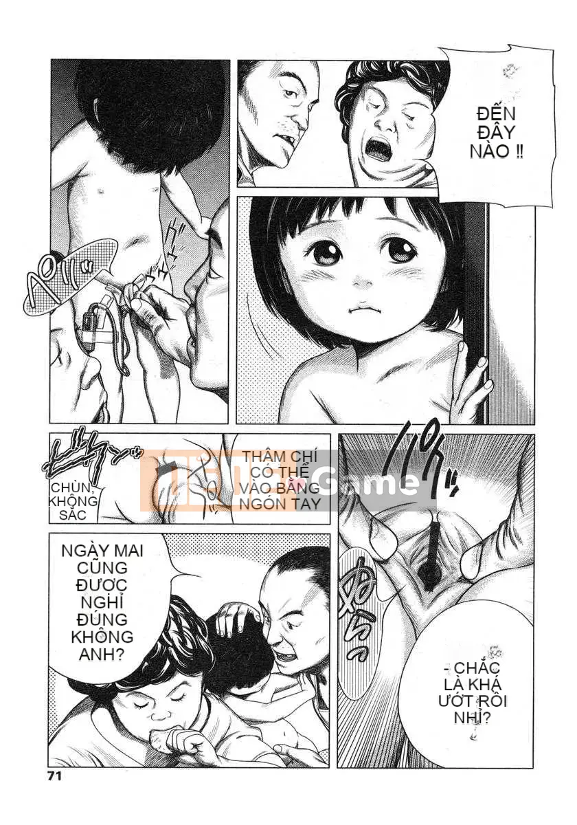 [Nhật ký] Sono Jeru tập 1