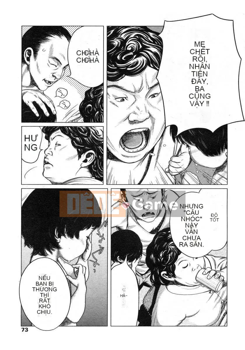 [Nhật ký] Sono Jeru tập 1