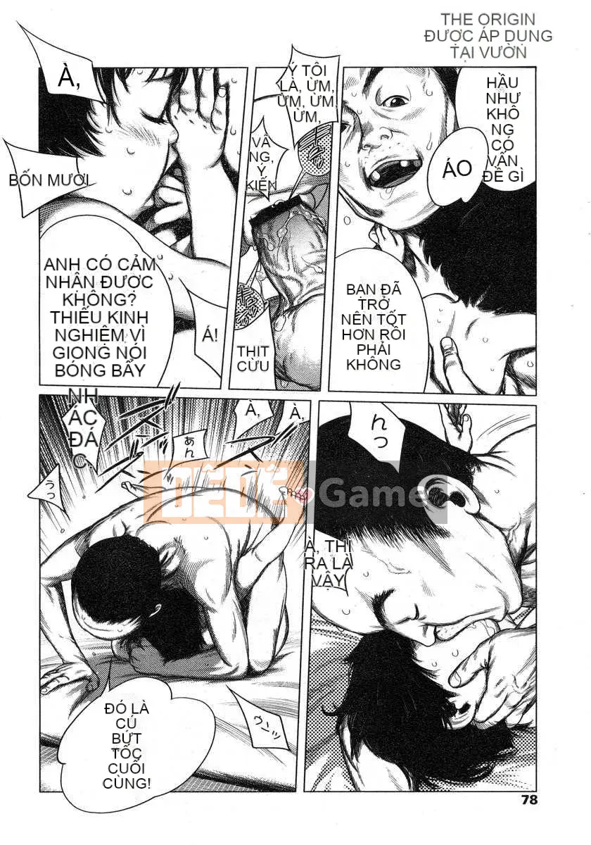 [Nhật ký] Sono Jeru tập 1