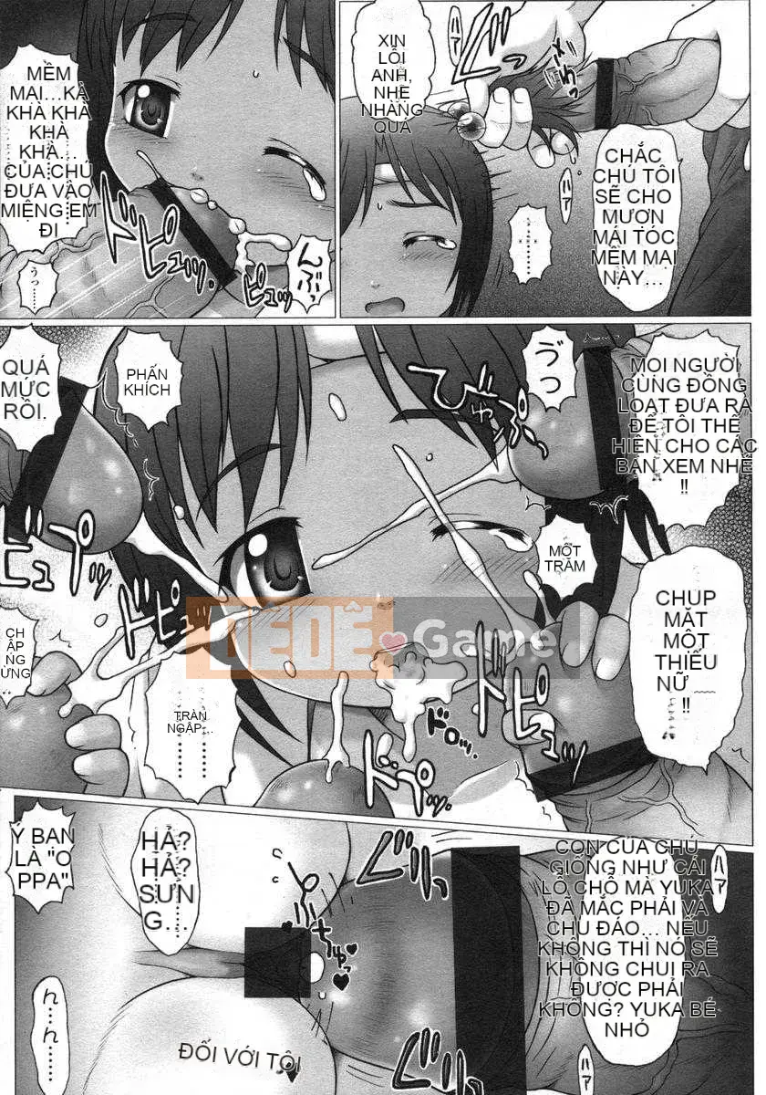 [Nhật ký] Sono Jeru tập 1