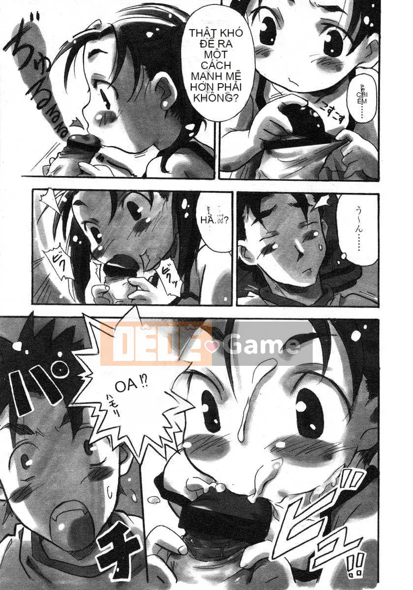 [Nhật ký] Sono Jeru tập 1