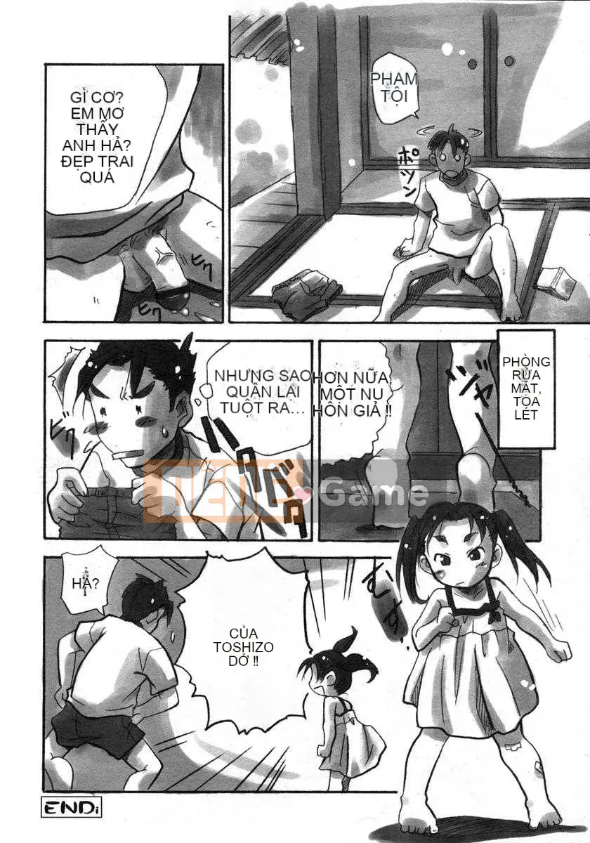 [Nhật ký] Sono Jeru tập 1